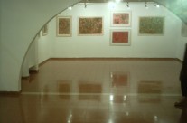הגלריה של מרכז האמנויות במעלות